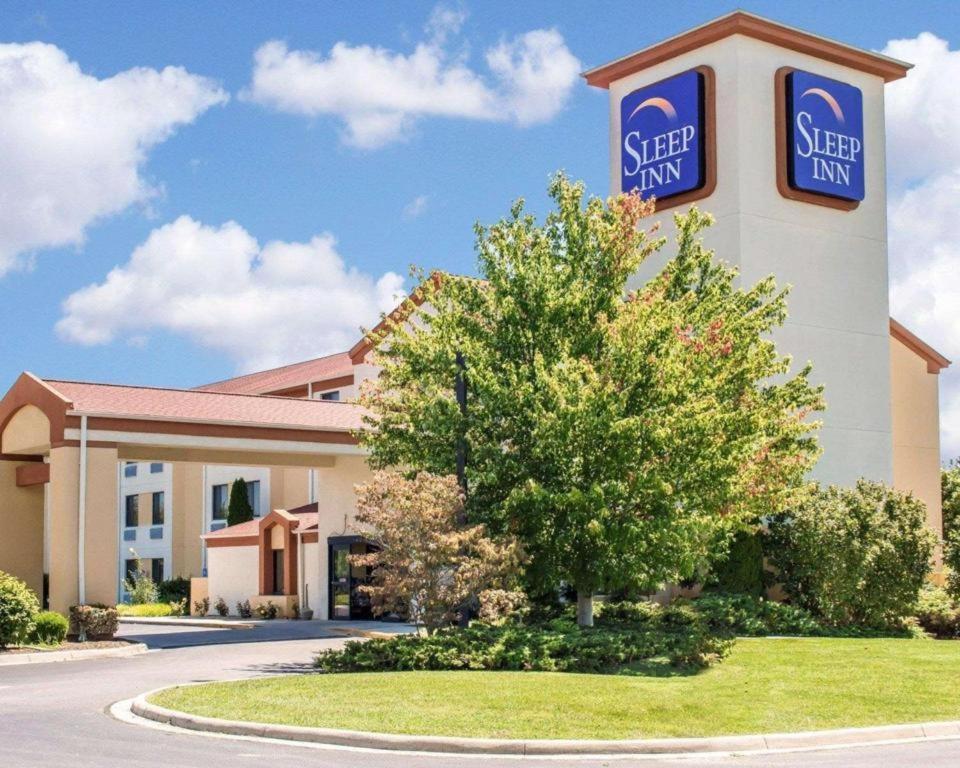 Sleep Inn Wytheville I-77 And I-81 Экстерьер фото